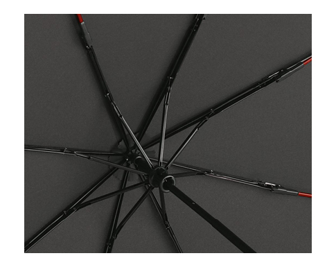 FARE Colourline WaterSAVE Mini Pocket Umbrellas - Red