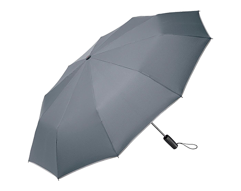 FARE Jumbo Pocket Golf Reflective Umbrellas - Grey