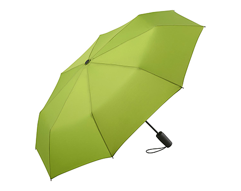 FARE Waddington Automatic Pocket Umbrellas - Lime