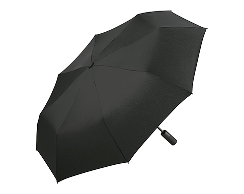 FARE Tyre Mini Pocket Automatic Umbrellas - Black