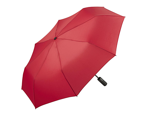 FARE Tyre Mini Pocket Automatic Umbrellas - Red