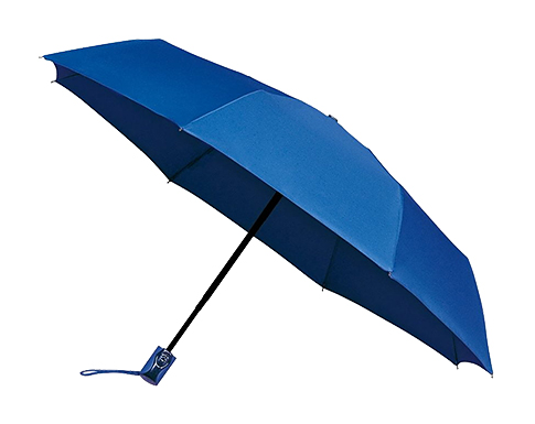 Telematic Auto Telescopic Umbrellas  - Royal Blue