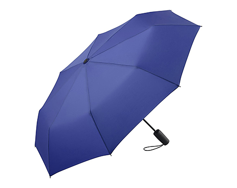 FARE Miami Mini Automatic Pocket Umbrellas  - Royal Blue