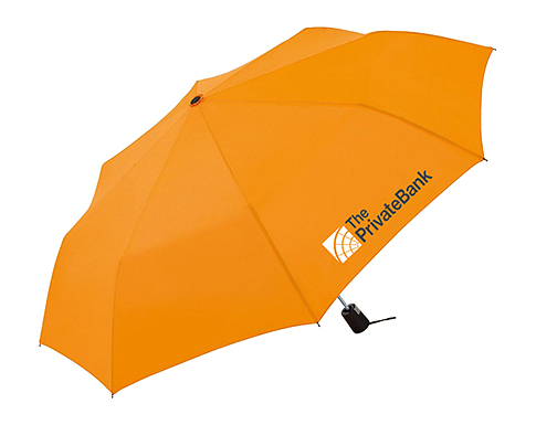 FARE Harmony Pocket Automatic Umbrellas - Orange