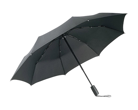 FARE Houston Mini Automatic Telescopic Pocket Umbrellas  - Grey
