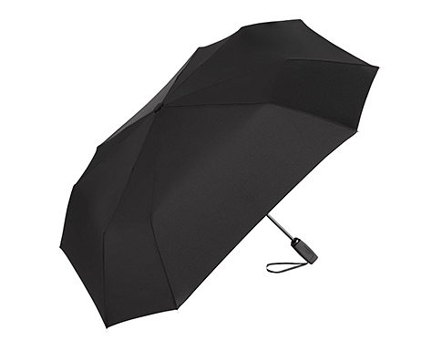 FARE Lyonsdale Automatic Square Pocket Umbrellas - Black