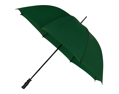Richmond Budget Storm Golf Umbrellas - Bottle Green