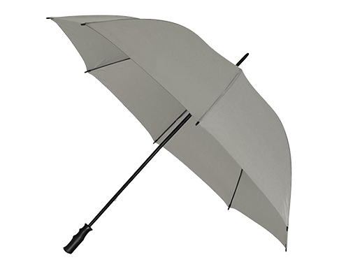 Richmond Budget Storm Golf Umbrellas - Light Grey