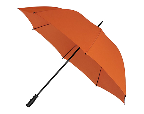 Richmond Budget Storm Golf Umbrellas - Orange