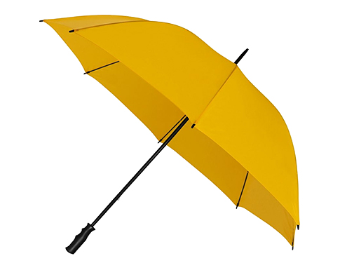 Richmond Budget Storm Golf Umbrellas - Yellow