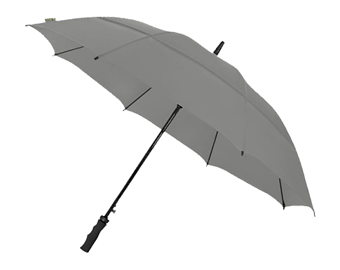 Cavendish Automatic EcoVent RPET Golf Umbrellas - Grey