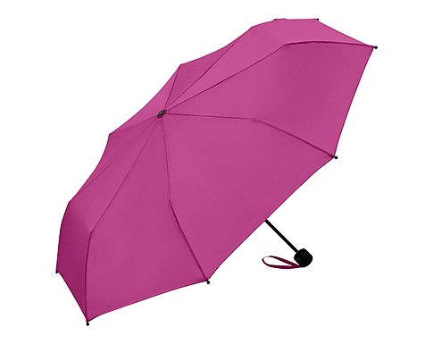 FARE Kids Pocket Umbrellas - Magenta