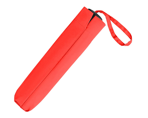 FARE Kids Pocket Umbrellas - Red