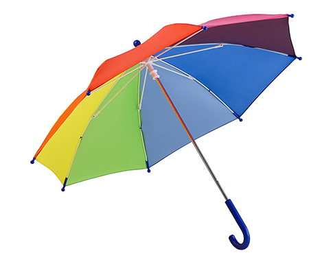 FARE Kids Rainbow Umbrellas - Multi-Coloured