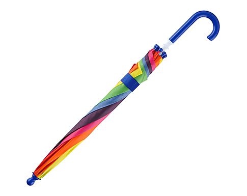 FARE Kids Rainbow Umbrellas - Multi-Coloured