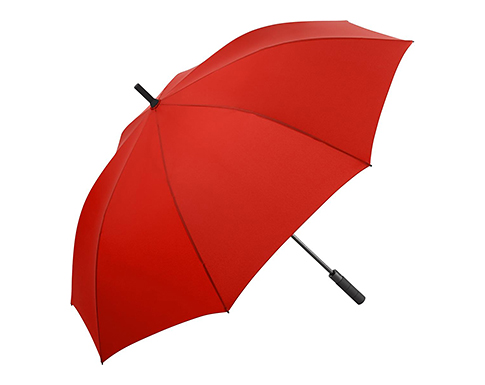 FARE Tyre Profile Automatic Golf Umbrellas - Red