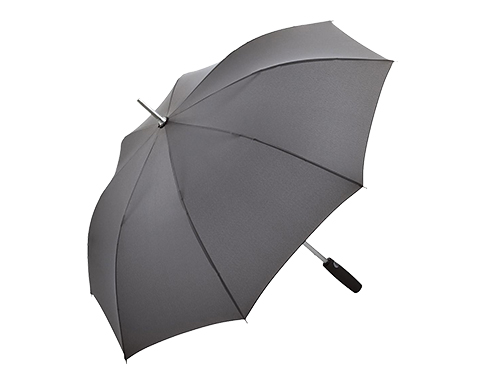 FARE Fonteno Aluminium Automatic City Umbrellas - Grey