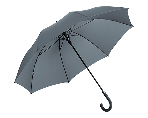 FARE Windfighter Teflon WaterSAVE Auto Golf Umbrellas - Grey