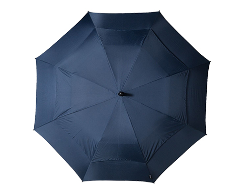 Impliva Colchester Automatic Golf Umbrellas - Navy Blue