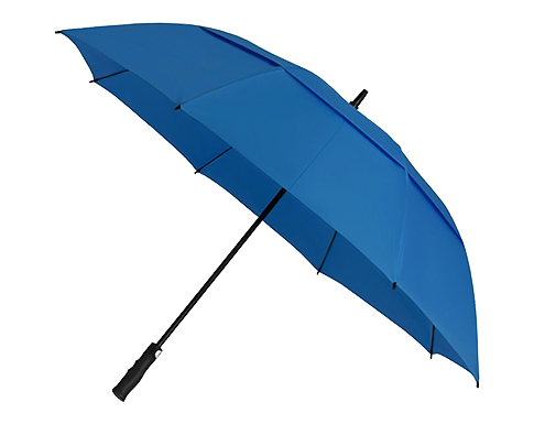 Impliva Colchester Automatic Golf Umbrellas - Royal Blue