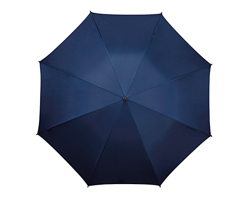 Impliva Clarence Aluminium Automatic Golf Umbrellas - Navy Blue