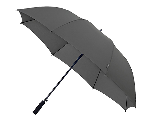 Impliva Naples Automatic Golf Umbrellas - Grey