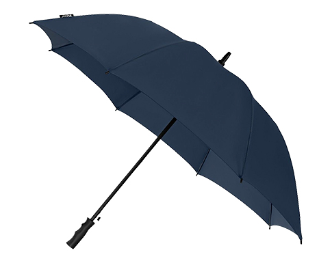 Impliva Naples Automatic Golf Umbrellas - Navy Blue
