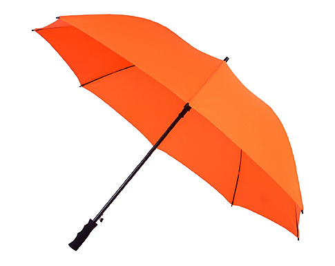 Impliva Naples Automatic Golf Umbrellas - Orange