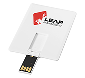32gb Ultra Thin Credit Card USB FlashDrive