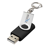 16gb Twister Keyring USB FlashDrive