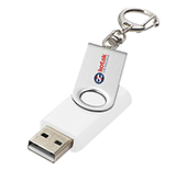 4gb Twister Keyring USB FlashDrive