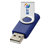 1gb Twister USB FlashDrive - Full Colour