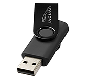 8gb Twister Metallic USB FlashDrive - Engraved