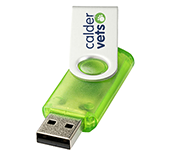 2gb Twister Translucent USB FlashDrive