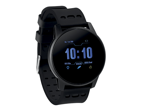Triathlon Smart Watch - Black