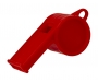 Hoot Traditional Referee Whistles - Red