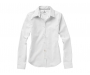 Vaillant Long Sleeve Women's Oxford Shirts - White