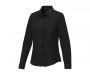 Pollux Women's Long Sleeve Shirts - Black