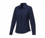 Pollux Women's Long Sleeve Shirts - Navy Blue