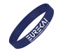 Express Silicone Wristbands Printed -  Navy