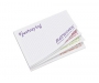 125 x 75mm Multi-Message Sticky Notes - White