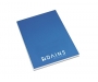 A5 Recycled Till Receipt Covered Notepads - Royal Blue