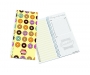 Active Wirebound Polyprop Daily Planners - White