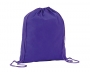 Rainham Drawstring Bags - Purple