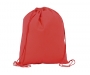 Rainham Drawstring Bags - Red