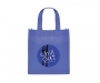 Orlando Mini Non-Woven Gift Bags - Blue