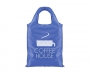 Cheadle Foldaway Shopping Bags - Blue