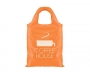 Cheadle Foldaway Shopping Bags - Orange