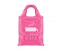 Cheadle Foldaway Shopping Bags - Pink