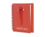 Somerset Notebook & Pen Combo Organisers - Red